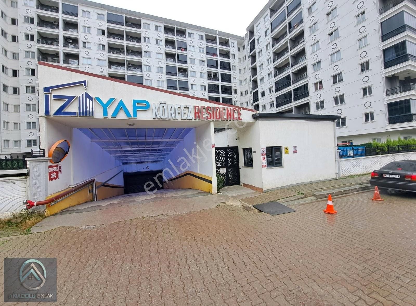 İzyap Körfez Residenceta 2+1 | 1. Kat | Havuzlu|güvenlikli Site - Görsel 28