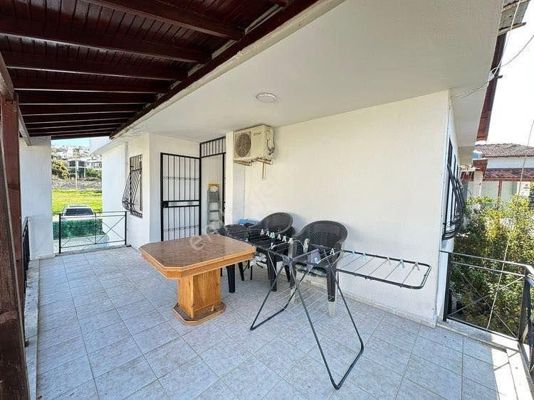 Kuşadası Değirmendere’de Müstakil, Özel Havuzlu Denize 200 M 4+1 Triplex Villa - Görsel 21