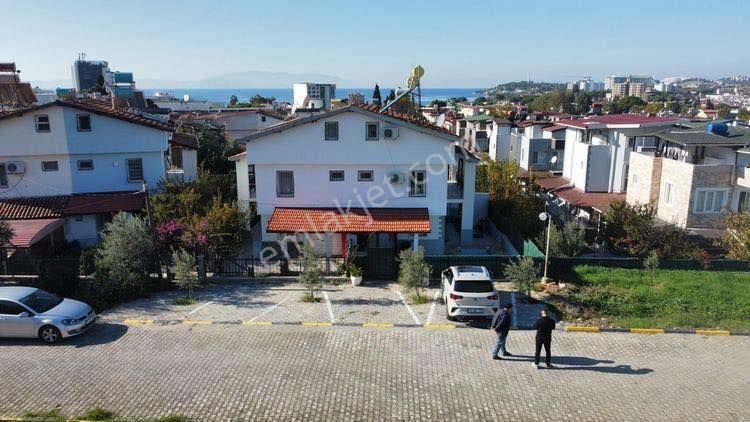 Kuşadası Değirmendere’de Müstakil, Özel Havuzlu Denize 200 M 4+1 Triplex Villa - Görsel 17