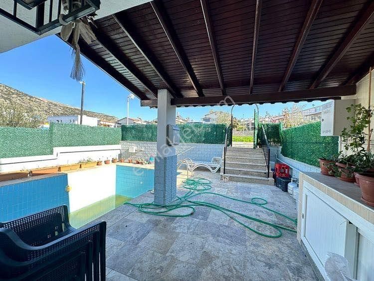 Kuşadası Değirmendere’de Müstakil, Özel Havuzlu Denize 200 M 4+1 Triplex Villa - Görsel 25