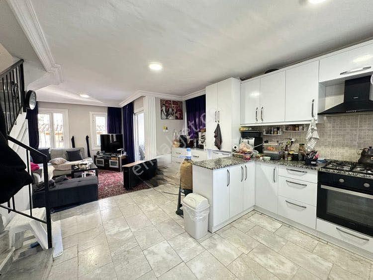 Kuşadası Değirmendere’de Müstakil, Özel Havuzlu Denize 200 M 4+1 Triplex Villa - Görsel 26