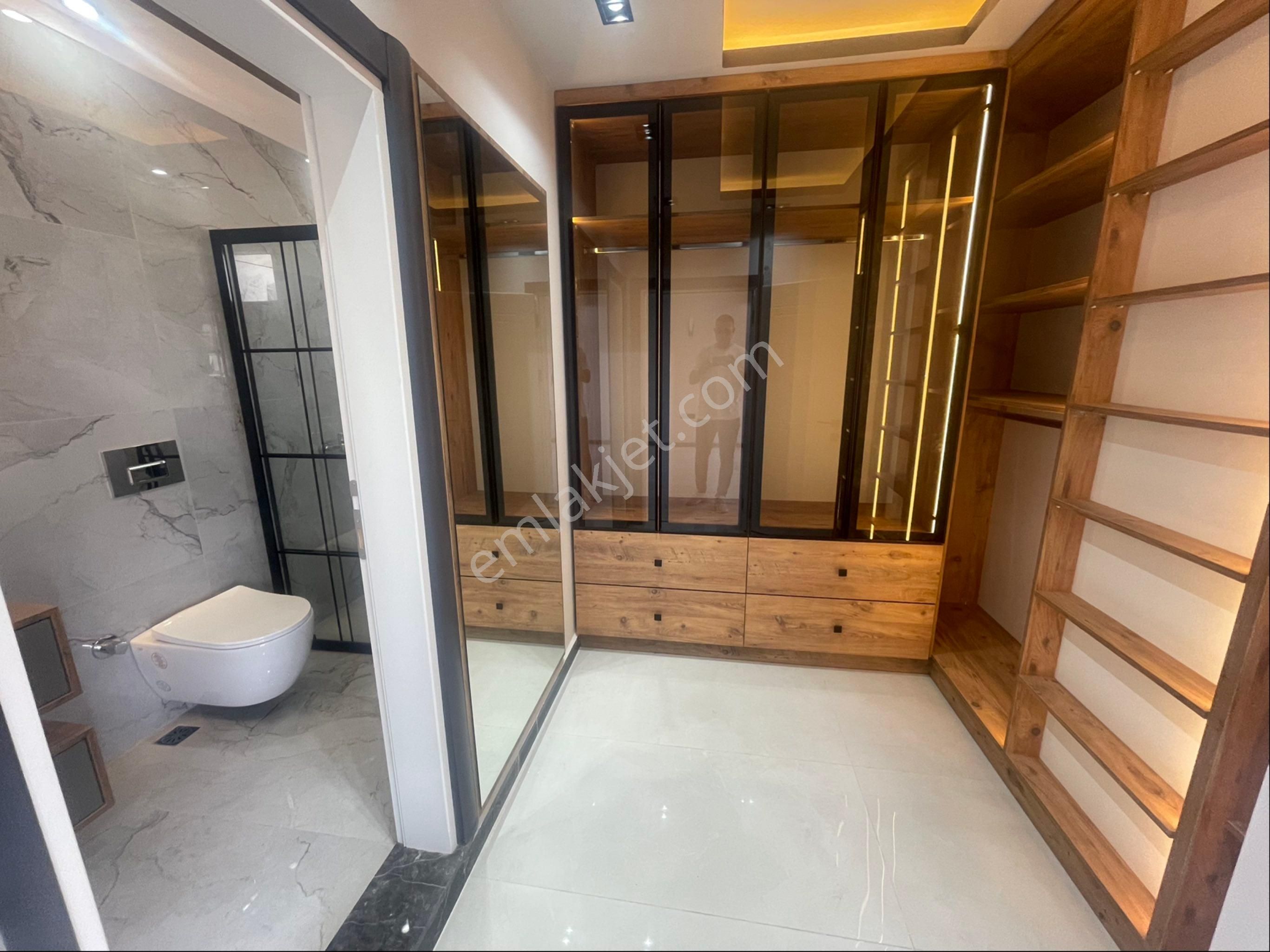 Didim Altınkum’da Satılık Sıfır Lüks 5+1 - Görsel 15