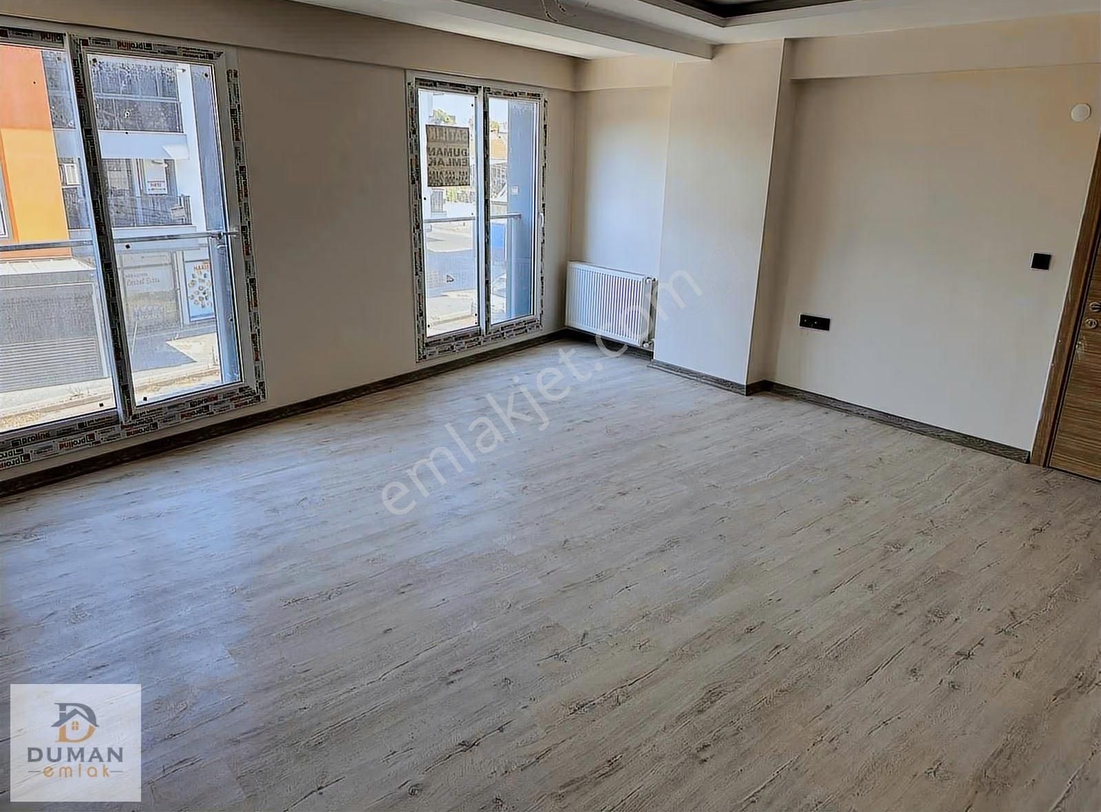 Duman Emlak'tan Satılık Ferah Sıfır 3+1 Daire