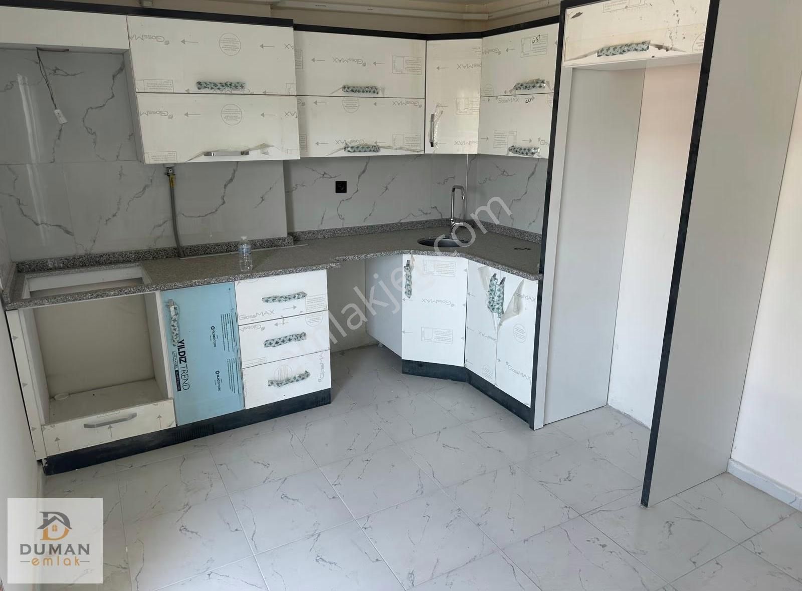 Duman Emlak'tan Satılık Ferah Sıfır 3+1 Daire - Görsel 15