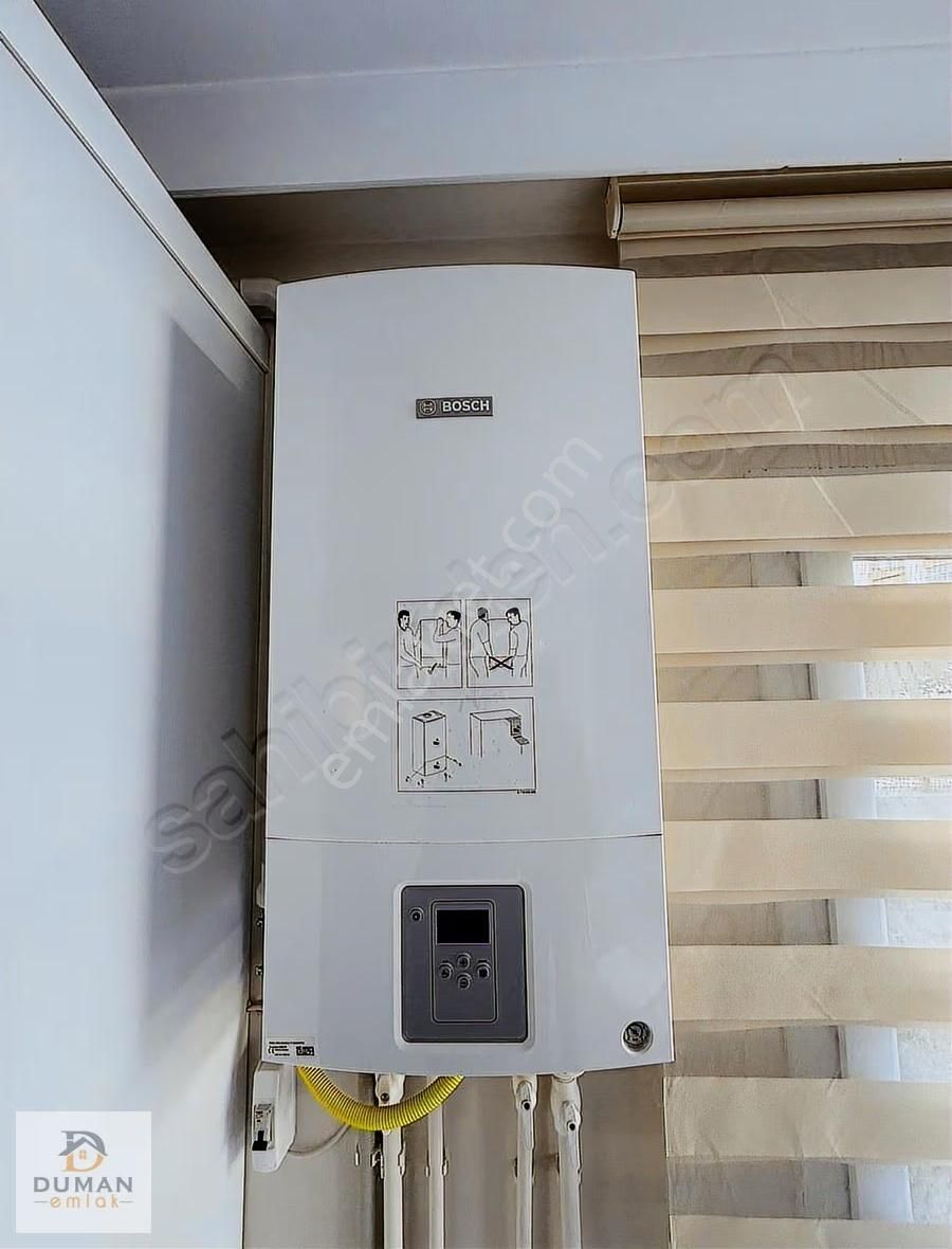 Duman Emlak'tan Ege Boyu Evlerinde 2+1 Açık Mutfak Kiralık Daire - Görsel 7