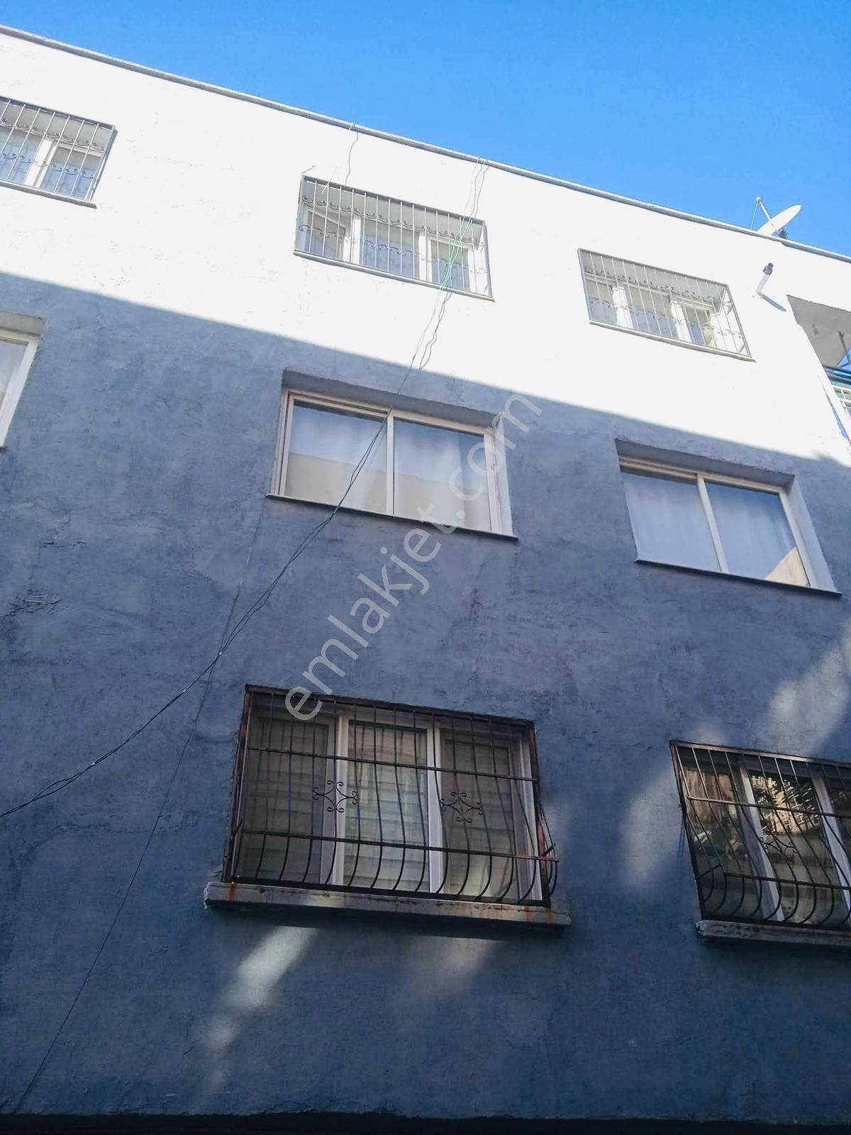 3+1 Doğalgazlı Ful Yapılı Köşe Bina - Görsel 15