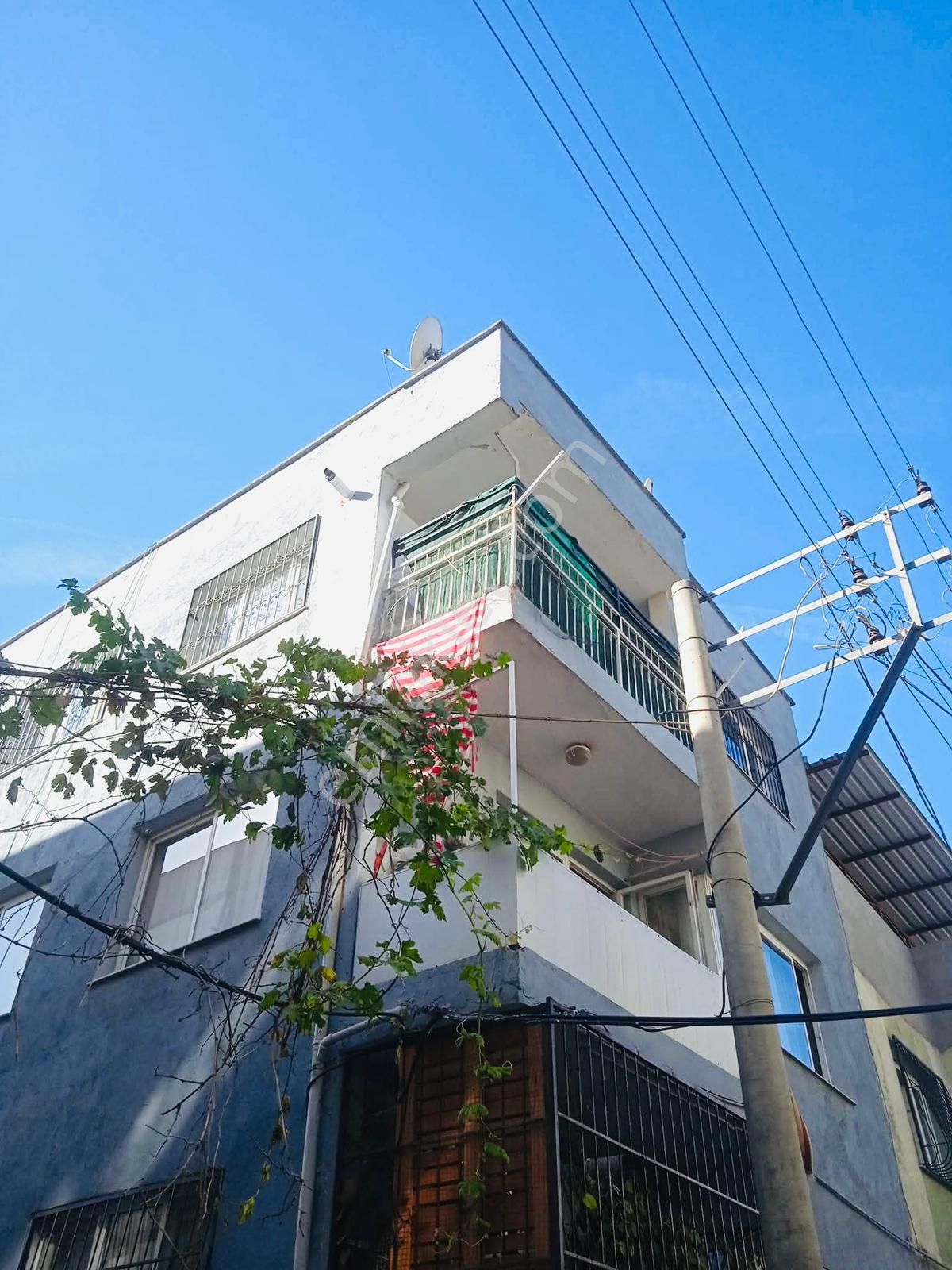 3+1 Doğalgazlı Ful Yapılı Köşe Bina - Görsel 16