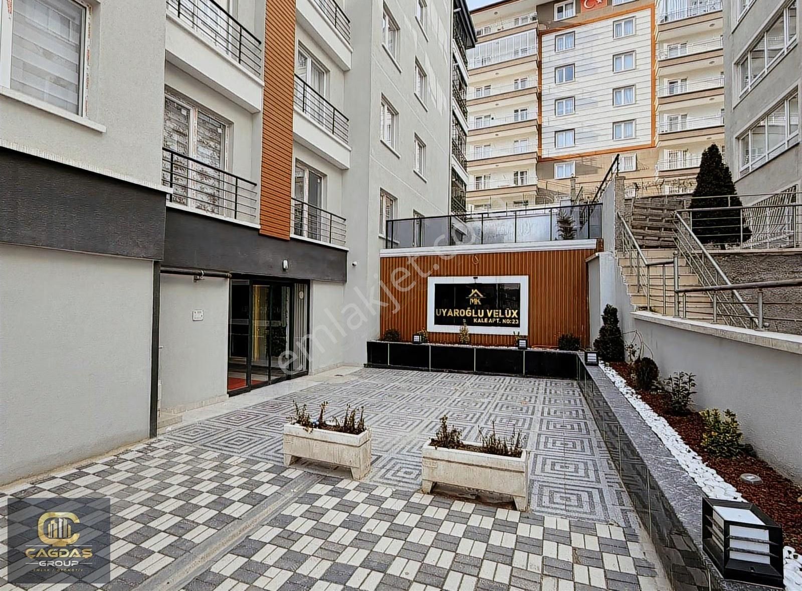 Altındağ Feridun Çelik Mah 3+1 Sıfır Cadde Üzeri Daire - Görsel 9