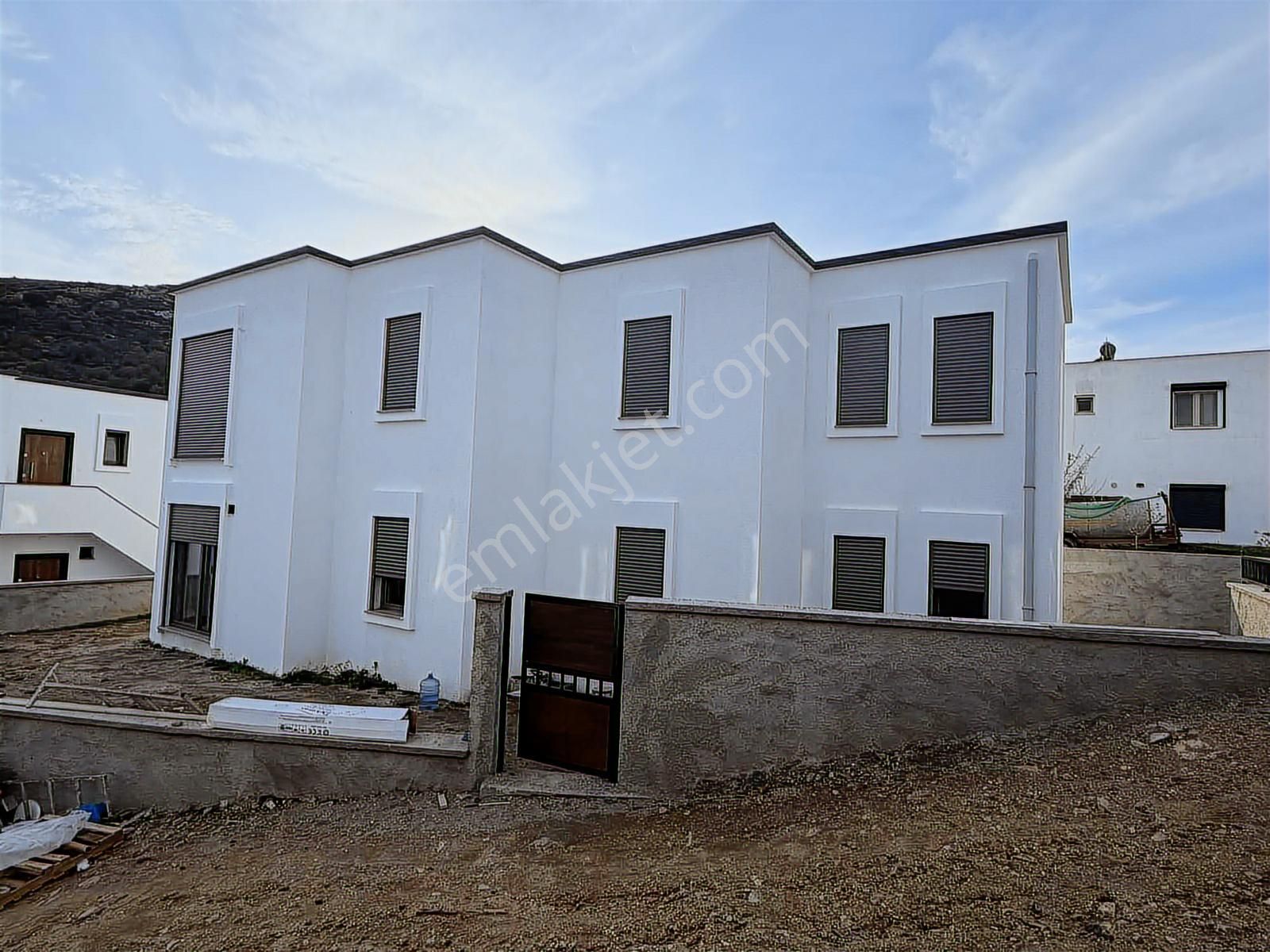 Bodrum Peksımet Satılık 3 + 1 Sıfır Daireler - Görsel 10