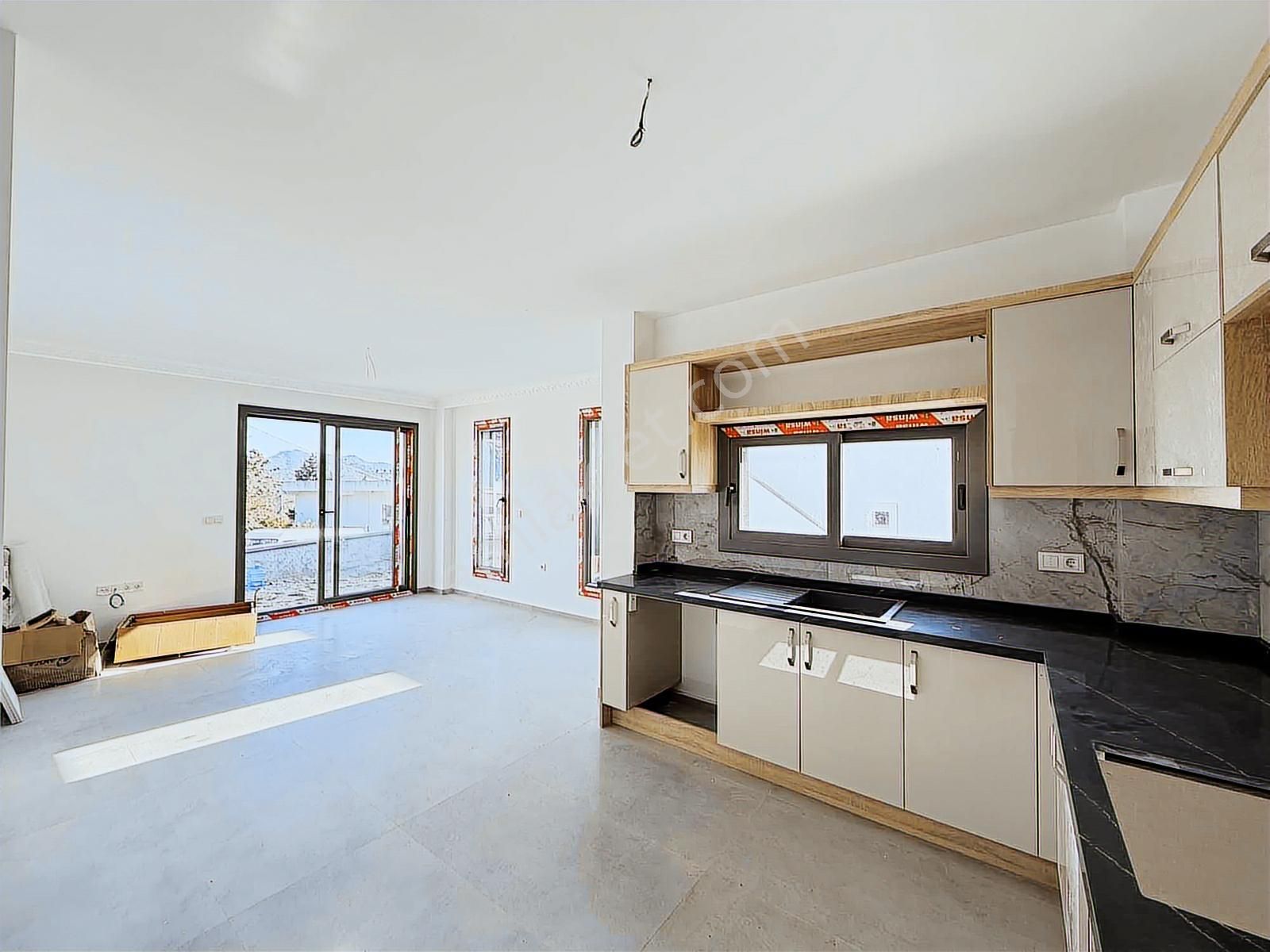 Bodrum Peksımet Satılık 3 + 1 Sıfır Daireler - Görsel 3