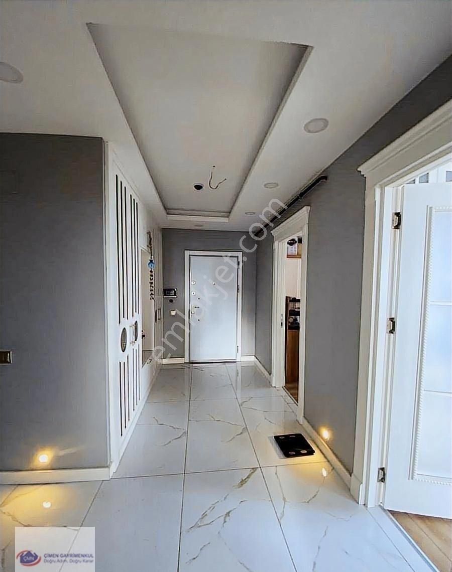 Çimenden Akdeniz Mh De Satılık Ultra Lüks Daire - Görsel 7