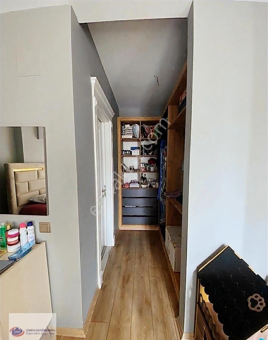 Çimenden Akdeniz Mh De Satılık Ultra Lüks Daire - Görsel 14