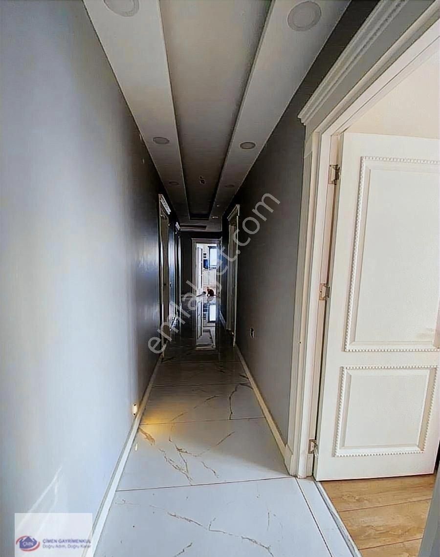 Çimenden Akdeniz Mh De Satılık Ultra Lüks Daire - Görsel 8