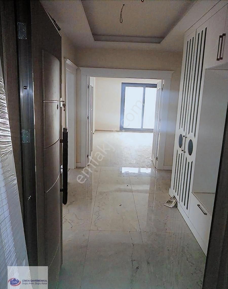 Çimenden Akdeniz Mh De Satılık Ultra Lüks Daire - Görsel 13