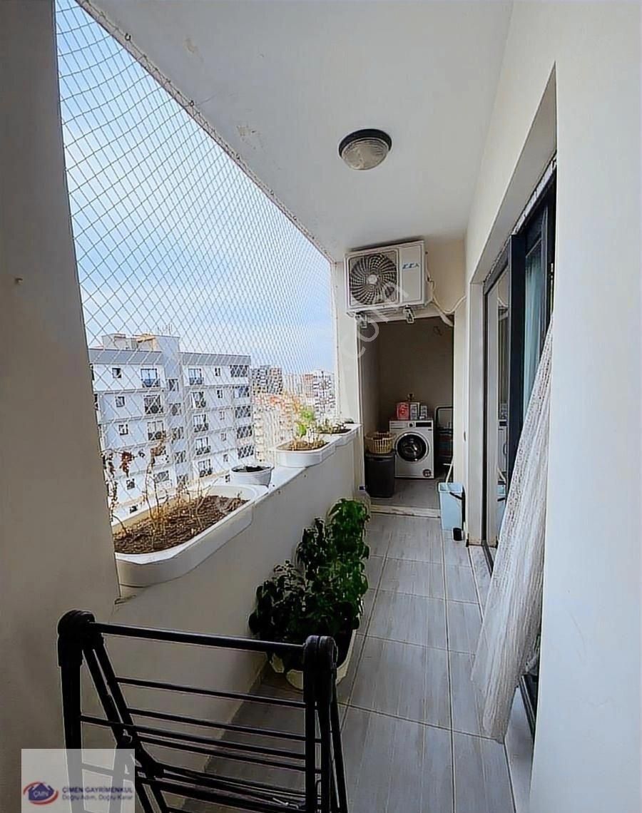 Çimenden Akdeniz Mh De Satılık Ultra Lüks Daire - Görsel 3