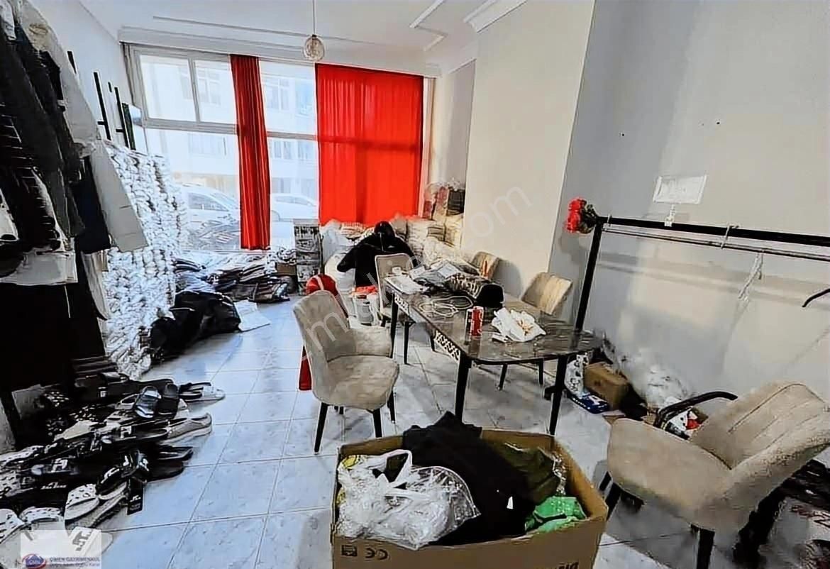 Çimen Gayrimenkulden Viranşehir Sahilinde Satılık İşlek Dükkan - Görsel 4