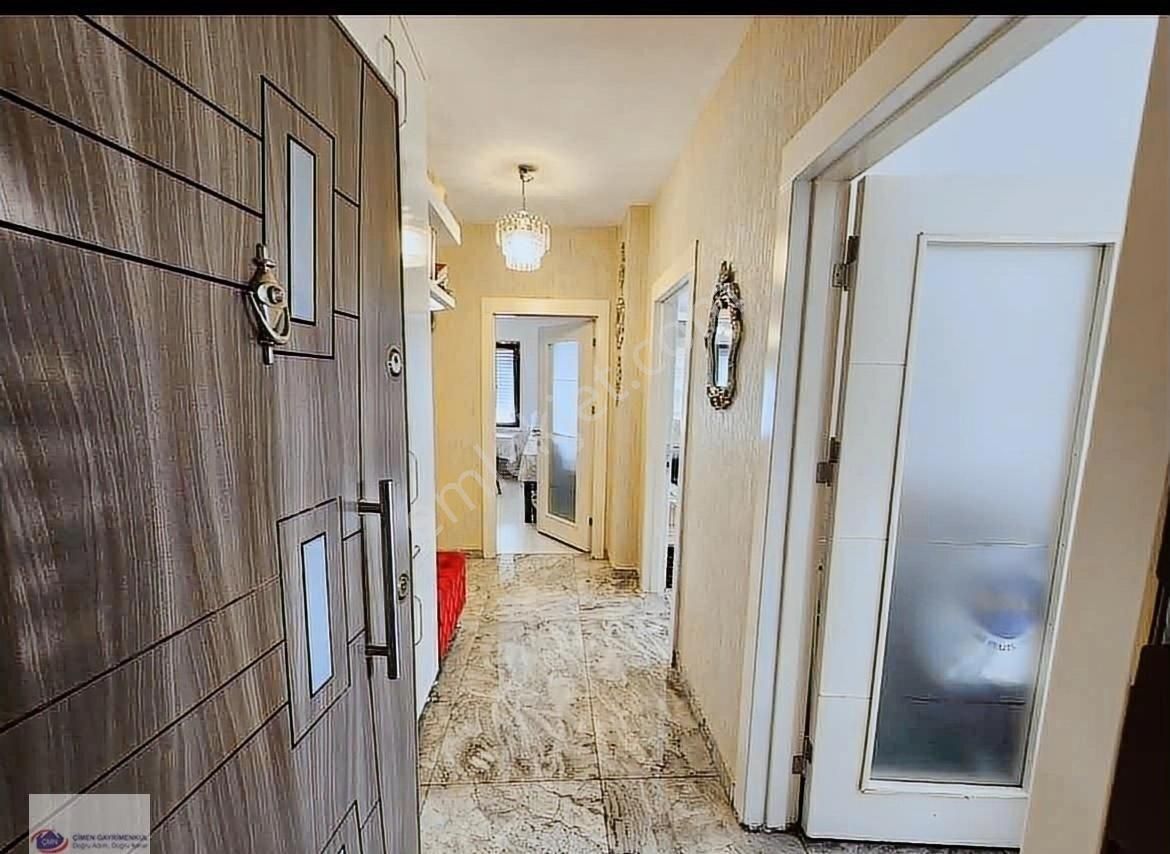 Çimen Gayrimenkulden Yeni Mahalle De Ful Yapılı Satılık Daire - Görsel 18