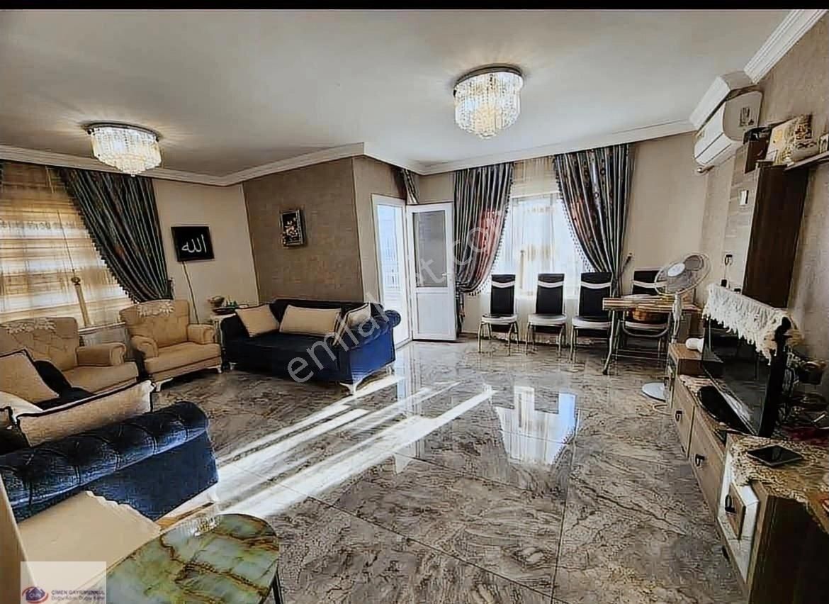 Çimen Gayrimenkulden Yeni Mahalle De Ful Yapılı Satılık Daire - Görsel 8