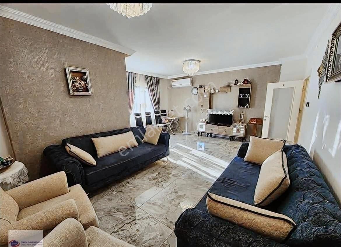 Çimen Gayrimenkulden Yeni Mahalle De Ful Yapılı Satılık Daire