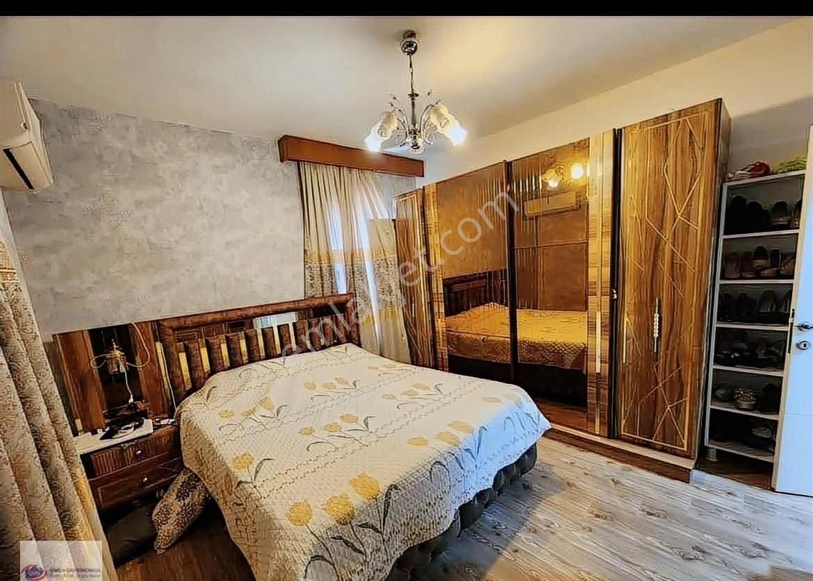 Çimen Gayrimenkulden Yeni Mahalle De Ful Yapılı Satılık Daire - Görsel 16