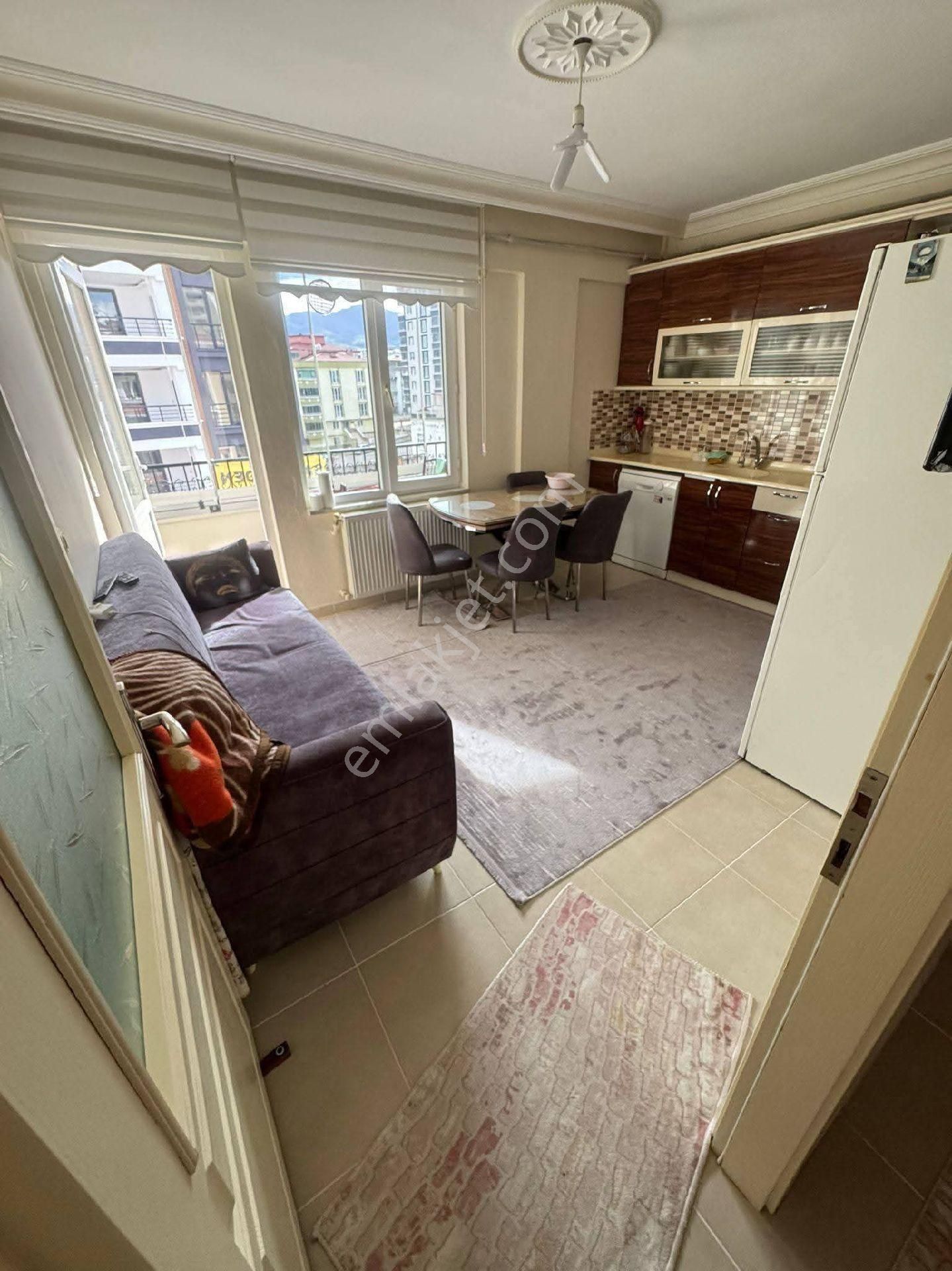 Samsun İlkadım Kışla Mahallesi'nde Kat Tapulu 3.kat 2+1 Satılık - Görsel 10