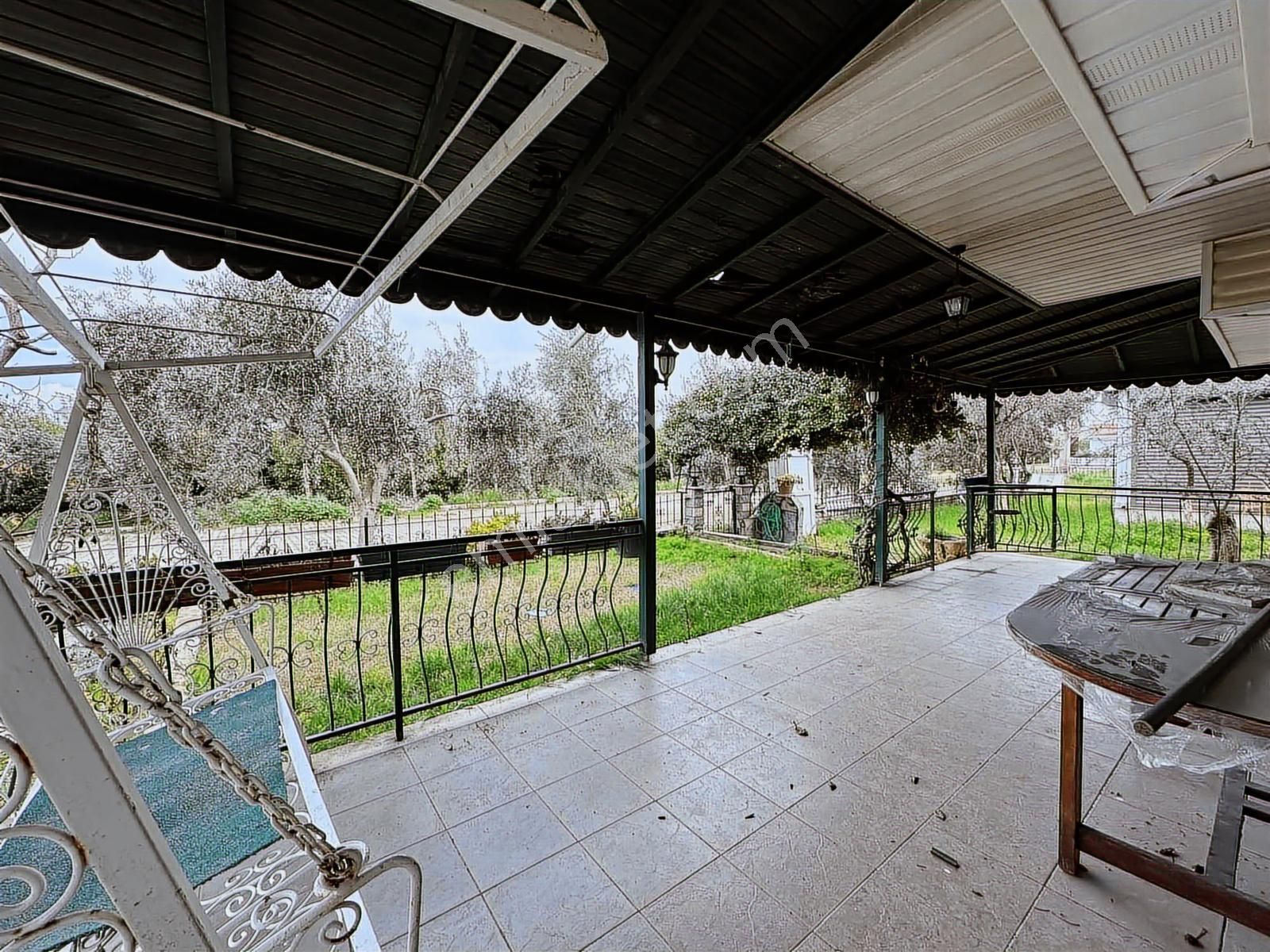 Kuşadası Davutlar Denize 600mt Havuzlu Müstakil Satılık Yazlık - Görsel 29