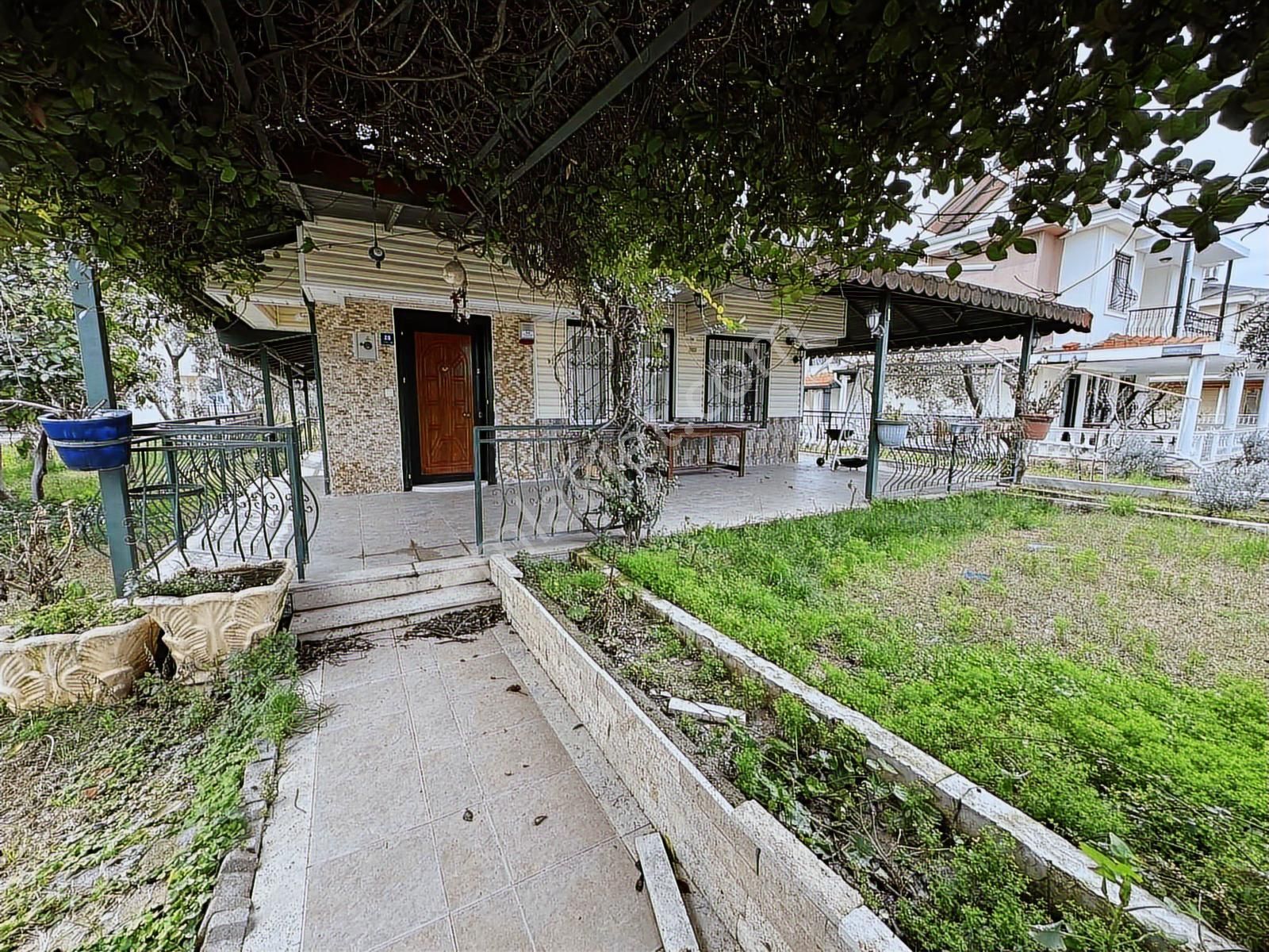 Kuşadası Davutlar Denize 600mt Havuzlu Müstakil Satılık Yazlık - Görsel 30