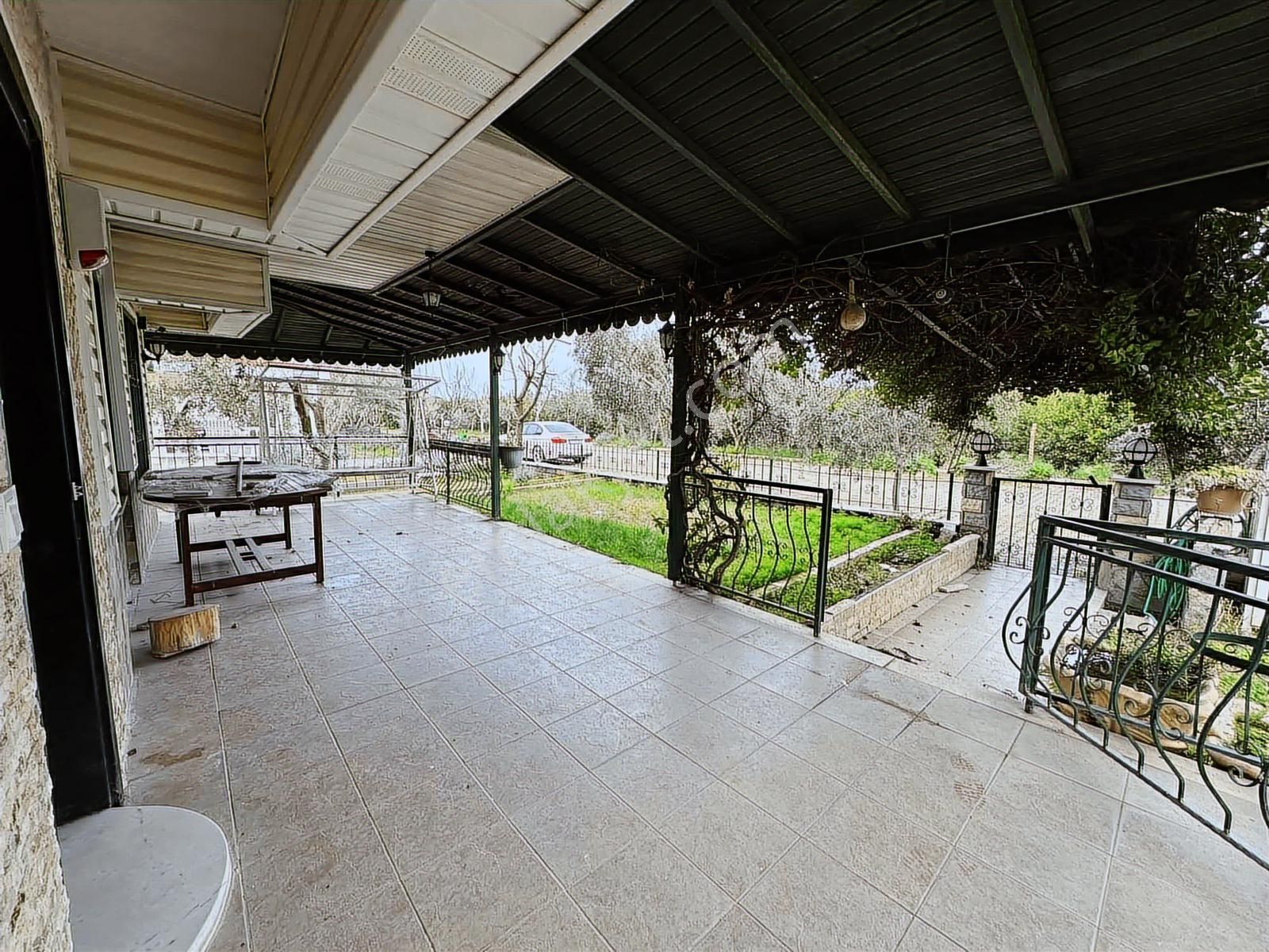 Kuşadası Davutlar Denize 600mt Havuzlu Müstakil Satılık Yazlık - Görsel 35