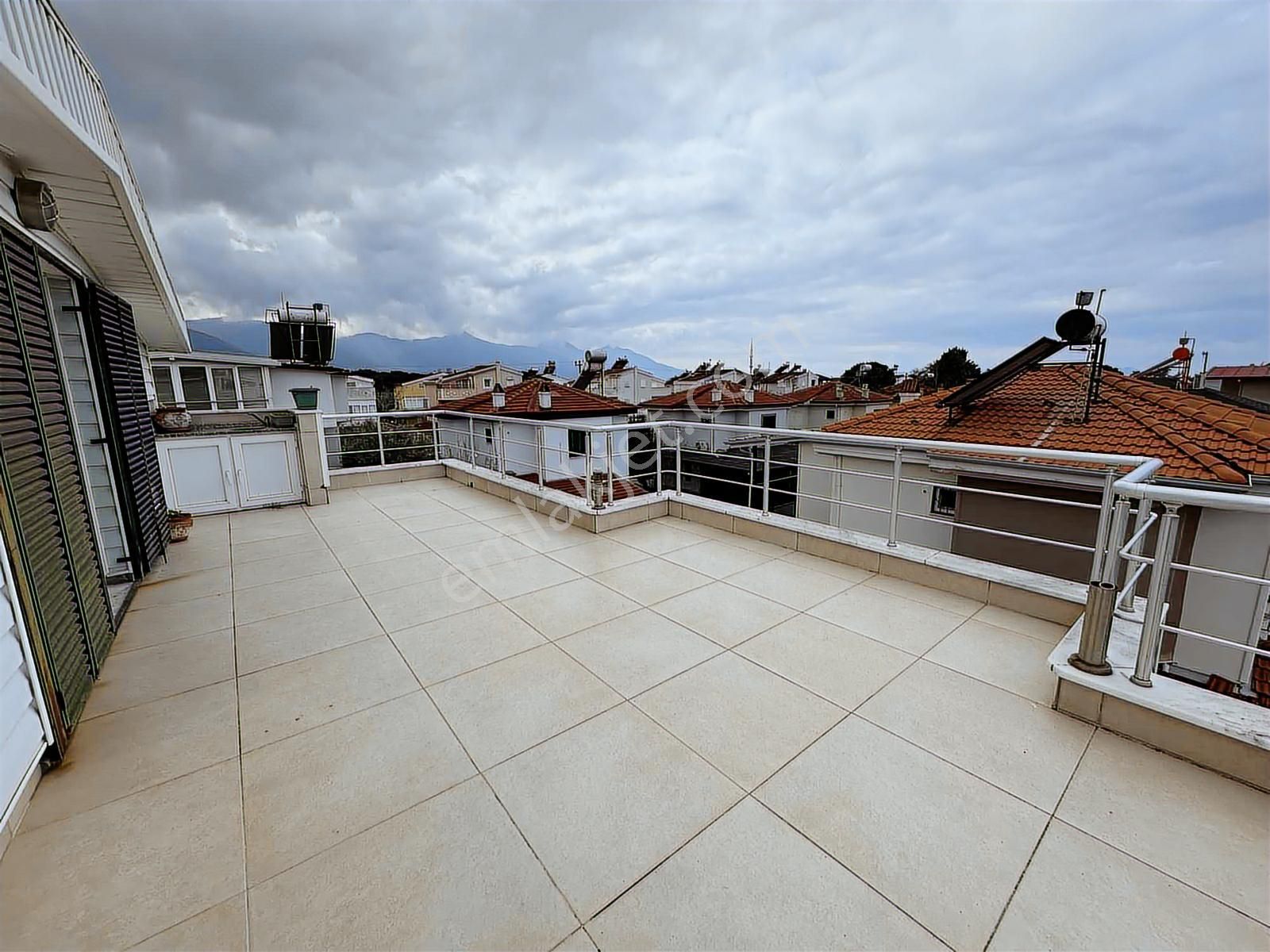 Kuşadası Davutlar Denize 600mt Havuzlu Müstakil Satılık Yazlık - Görsel 3