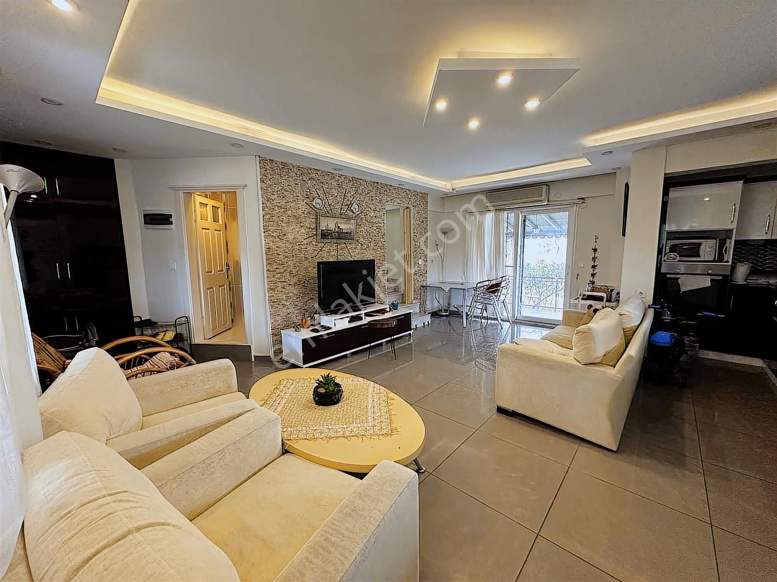 Kuşadası Davutlar Denize 600mt Havuzlu Müstakil Satılık Yazlık - Görsel 15