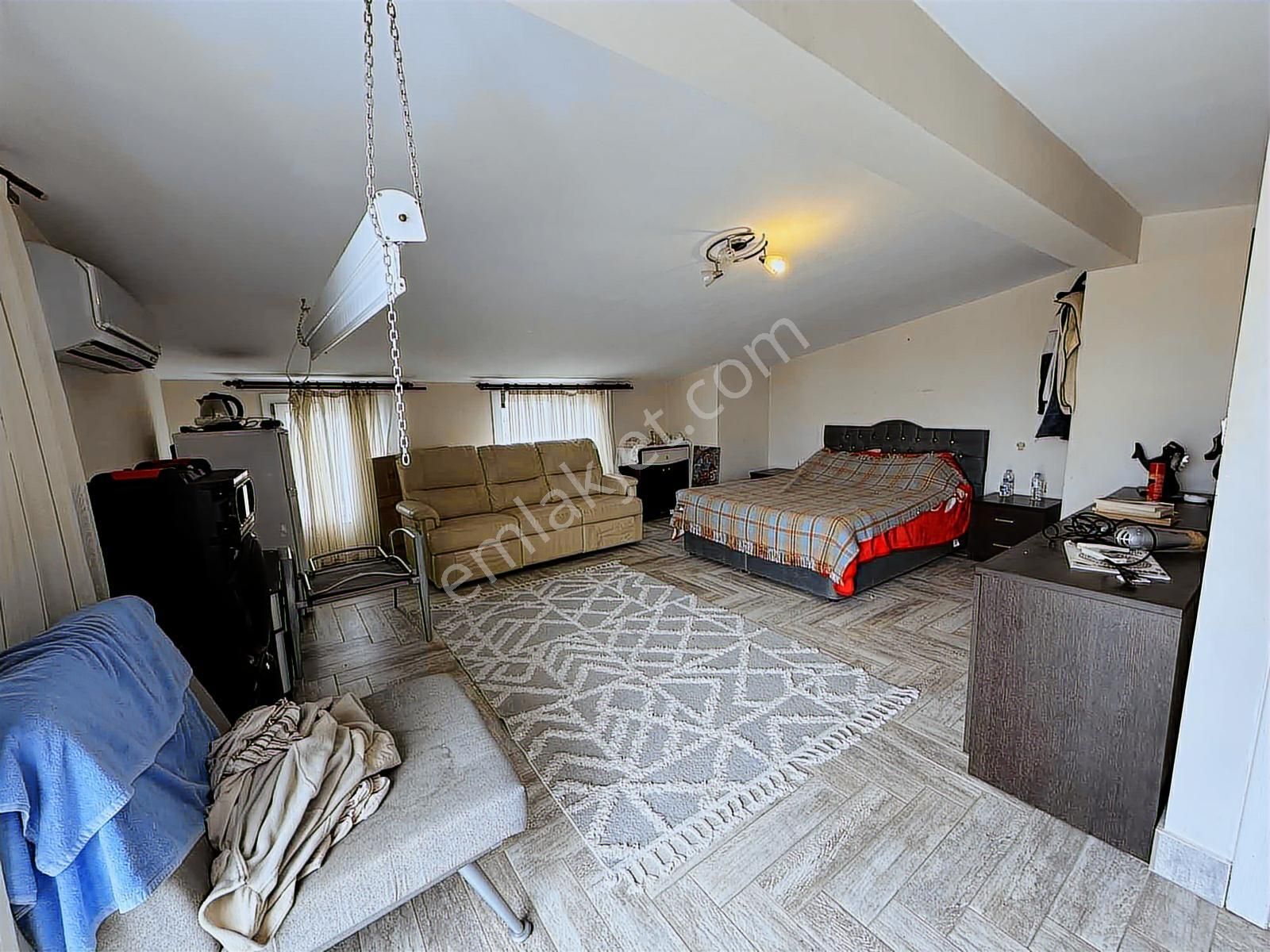 Kuşadası Davutlar Denize 600mt Havuzlu Müstakil Satılık Yazlık - Görsel 23