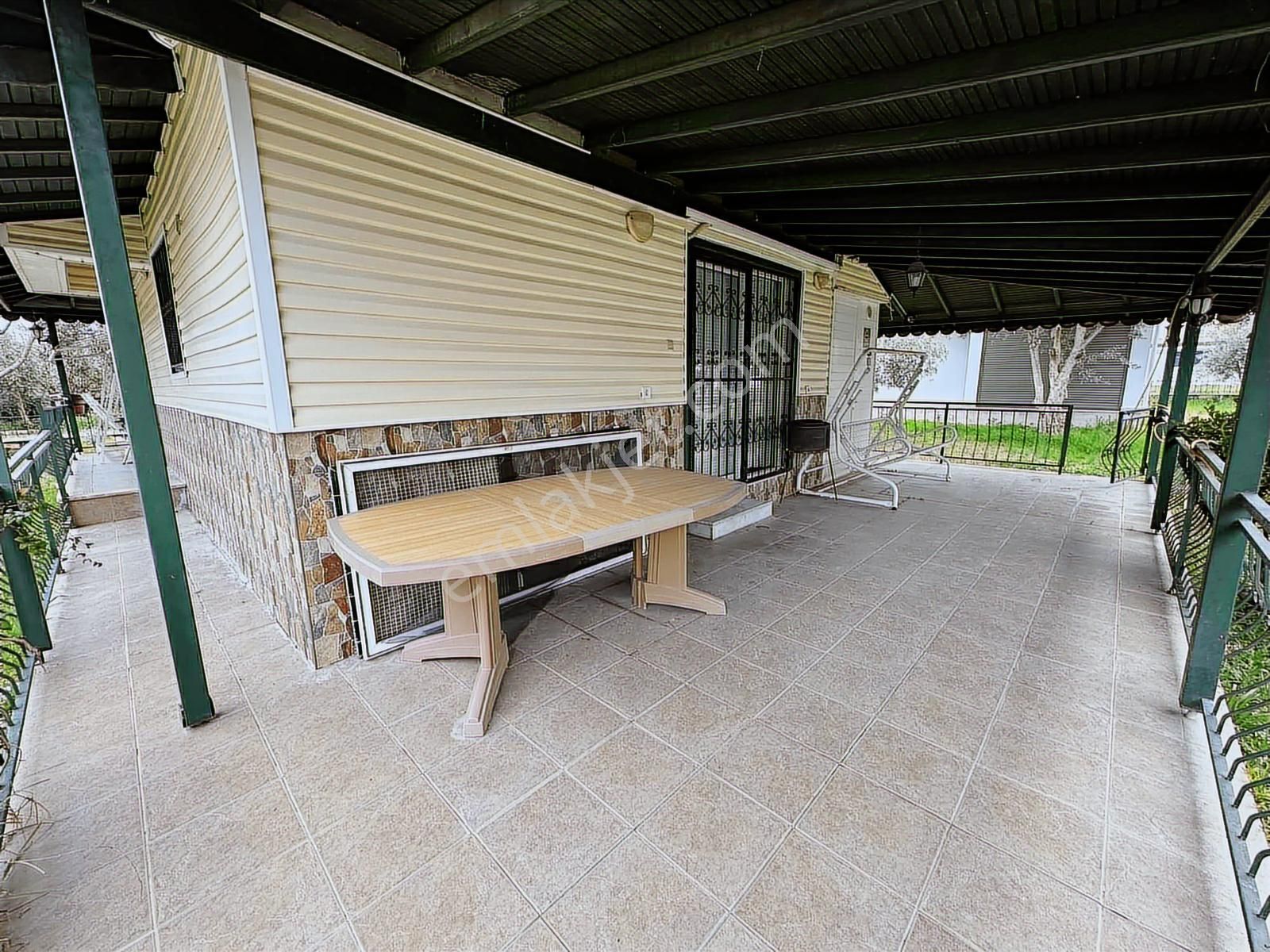 Kuşadası Davutlar Denize 600mt Havuzlu Müstakil Satılık Yazlık - Görsel 9