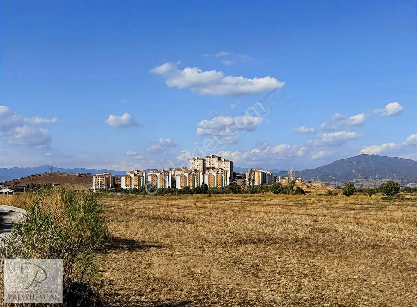 Tire Prestijden Geleceğe Yatırım Yap Şehre Yakın Satılık Tarla - Görsel 2