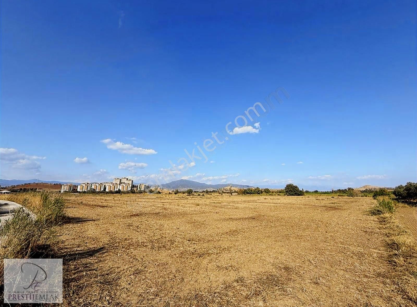 Tire Prestijden Geleceğe Yatırım Yap Şehre Yakın Satılık Tarla - Görsel 13