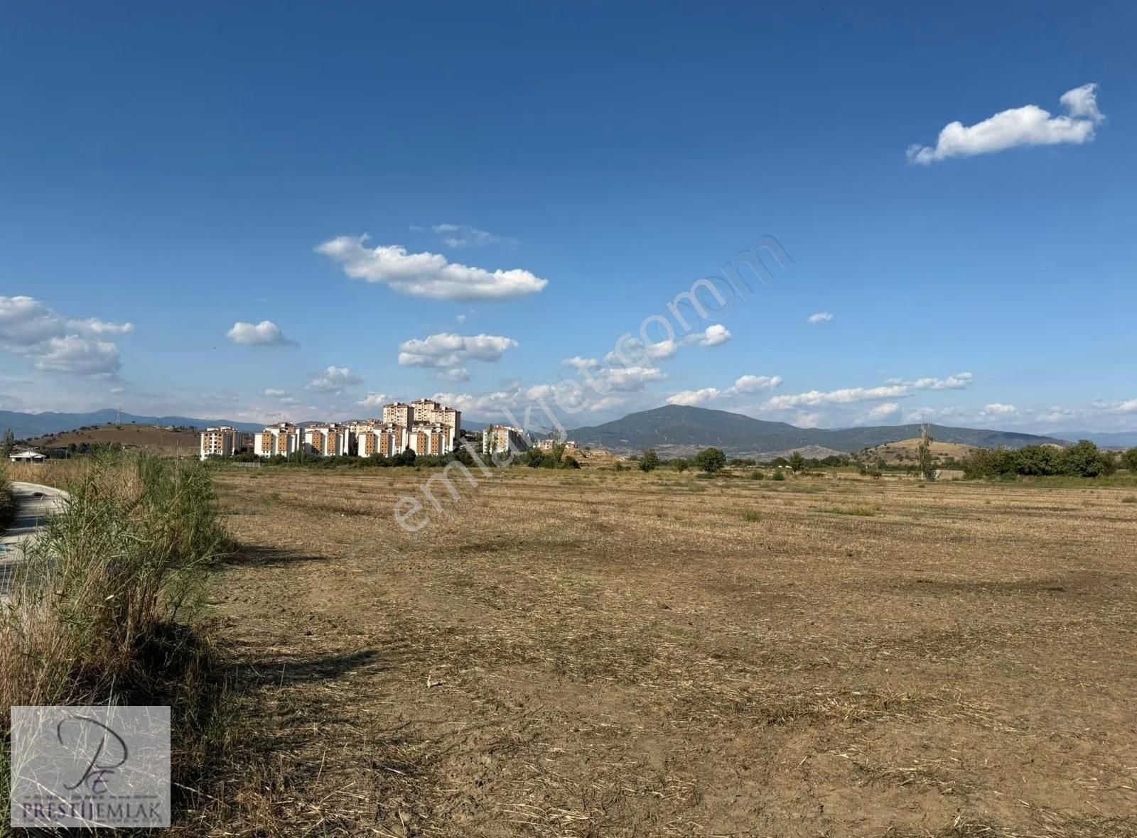 Tire Prestijden Geleceğe Yatırım Yap Şehre Yakın Satılık Tarla - Görsel 4