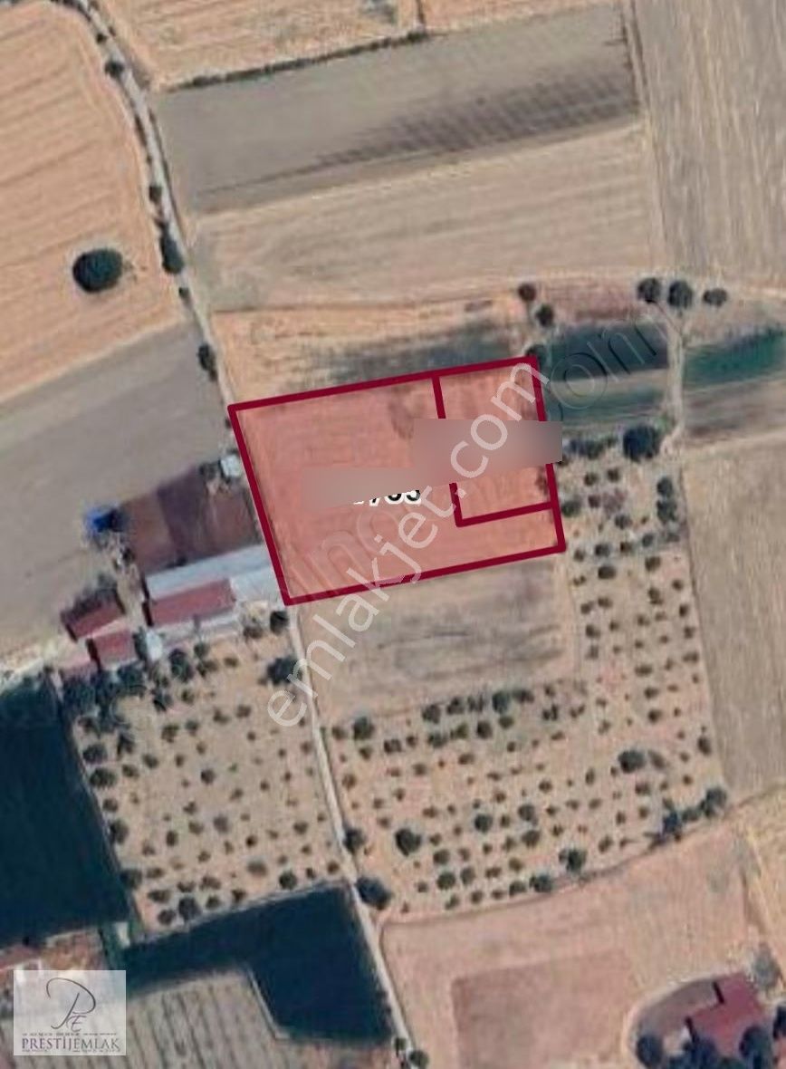 Tire Prestijden Geleceğe Yatırım Yap Şehre Yakın Satılık Tarla - Görsel 14