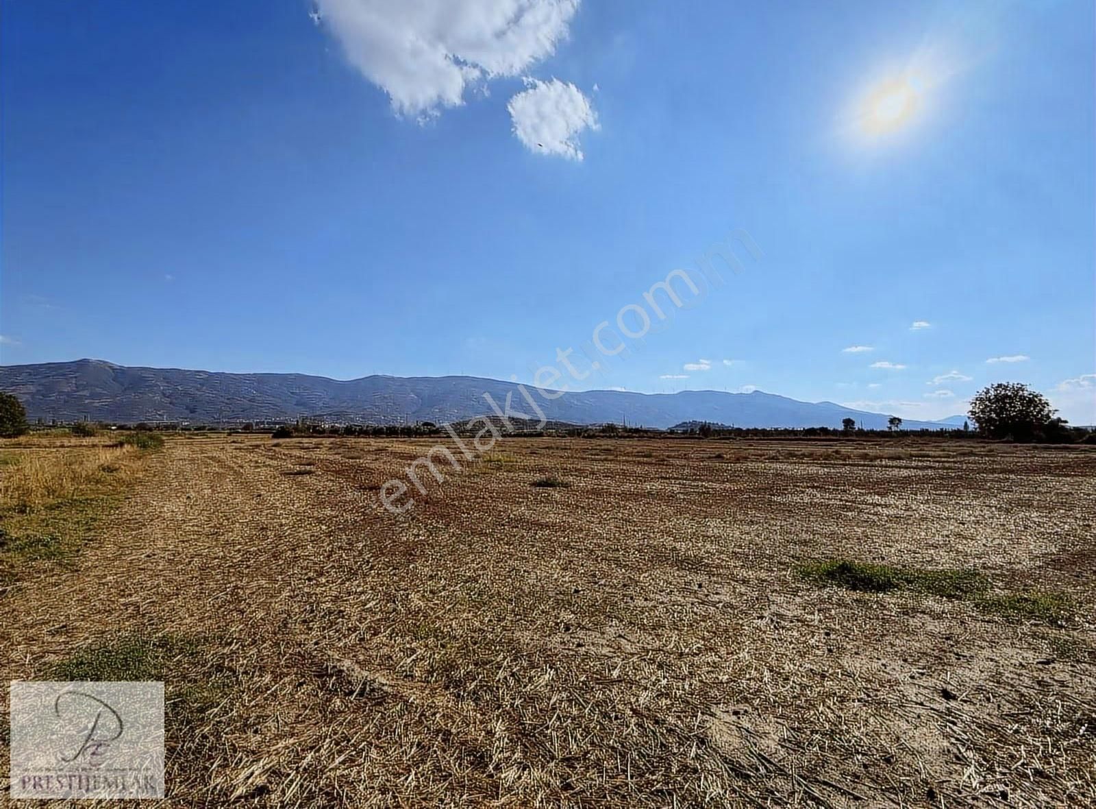 Tire Prestijden Geleceğe Yatırım Yap Şehre Yakın Satılık Tarla - Görsel 11