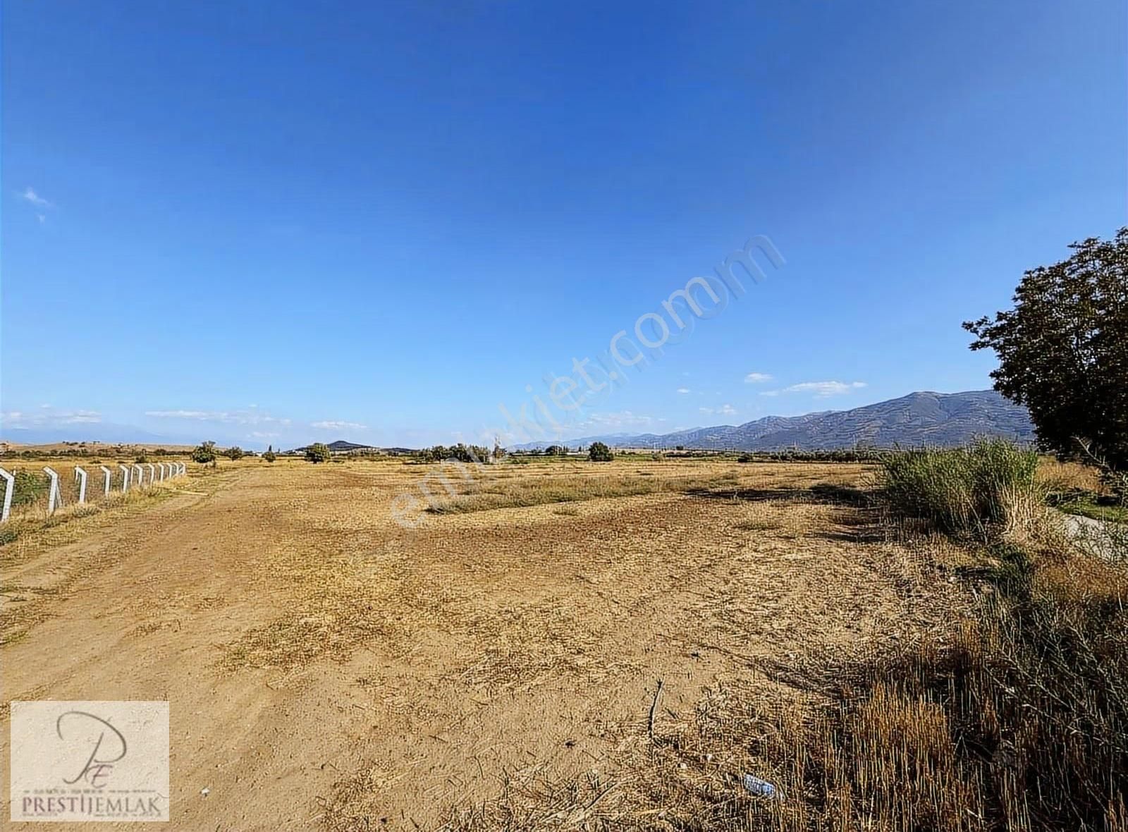 Tire Prestijden Geleceğe Yatırım Yap Şehre Yakın Satılık Tarla