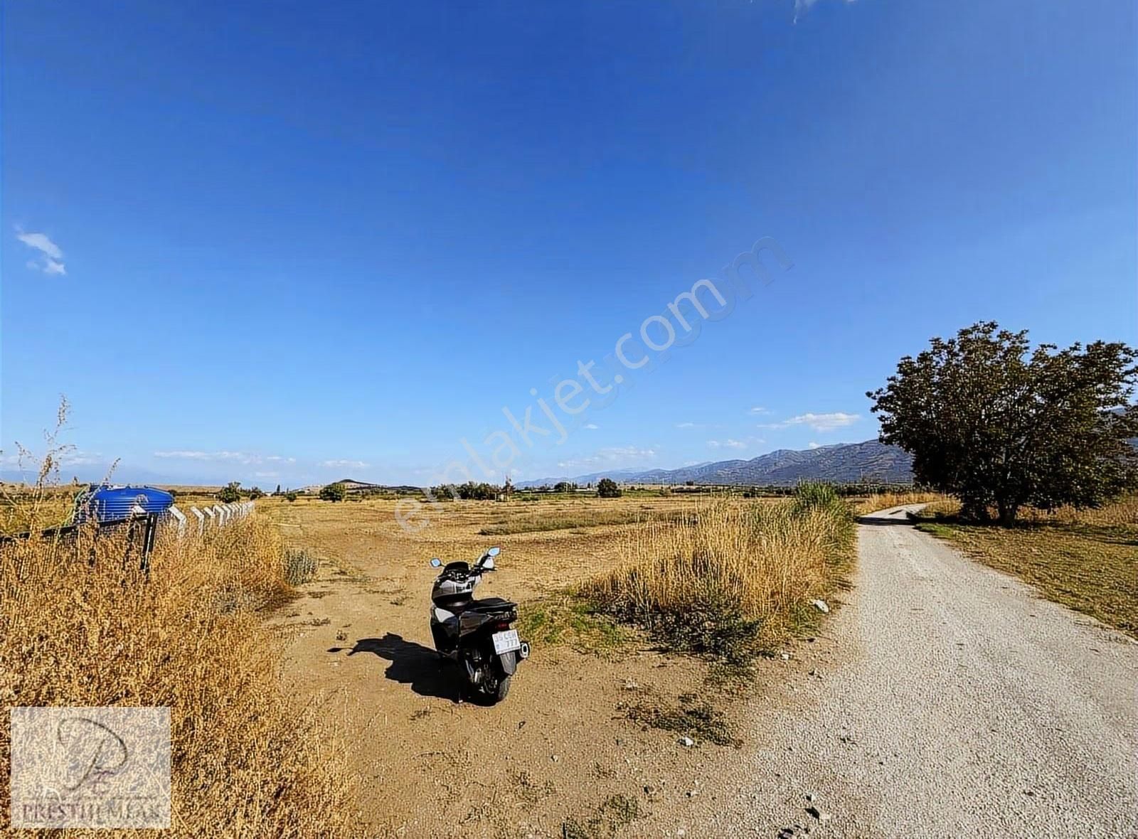 Tire Prestijden Geleceğe Yatırım Yap Şehre Yakın Satılık Tarla - Görsel 12