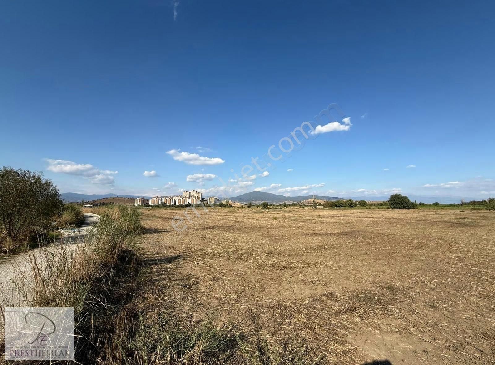 Tire Prestijden Geleceğe Yatırım Yap Şehre Yakın Satılık Tarla - Görsel 9