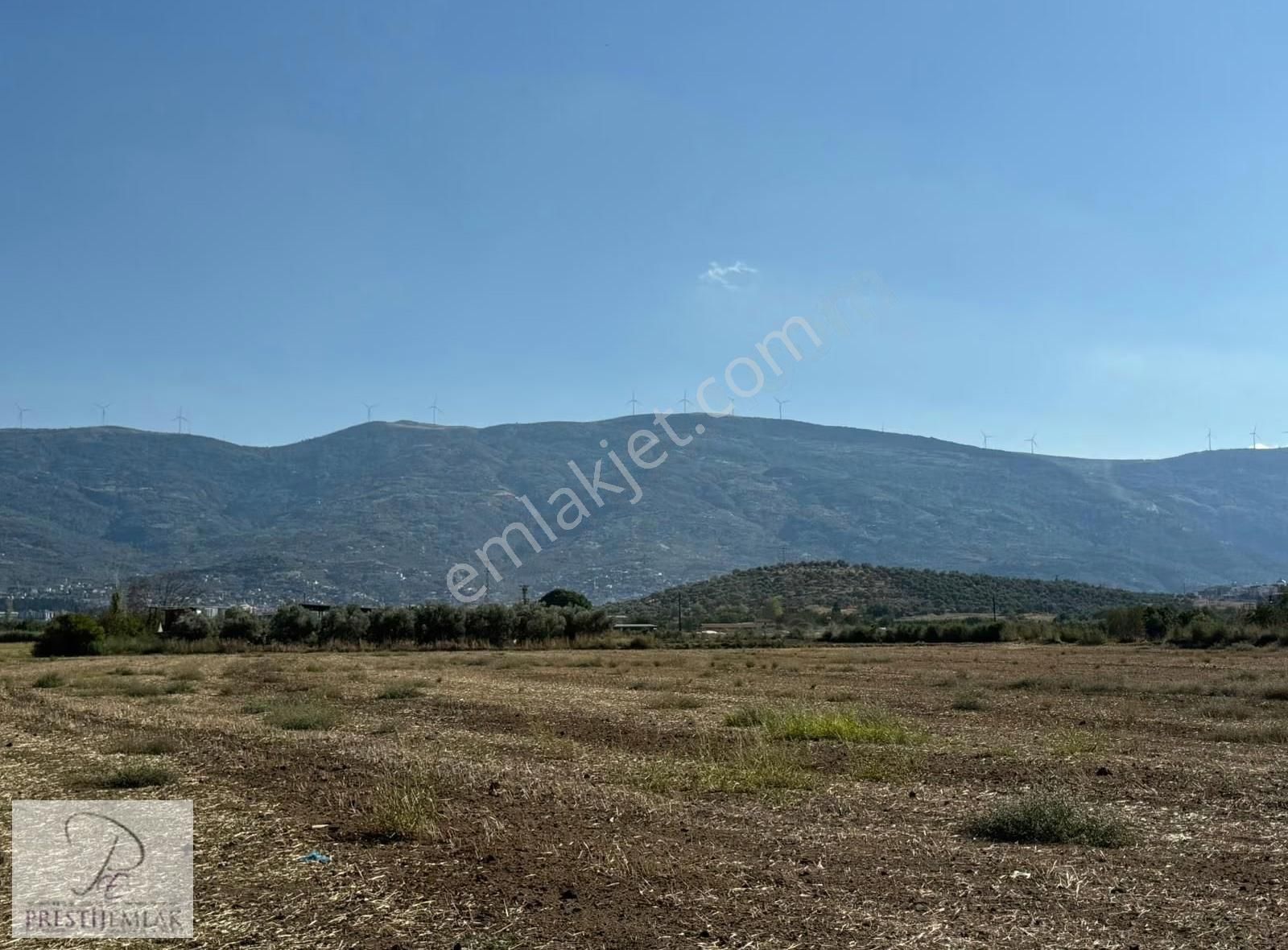 Tire Prestijden Geleceğe Yatırım Yap Şehre Yakın Satılık Tarla - Görsel 10