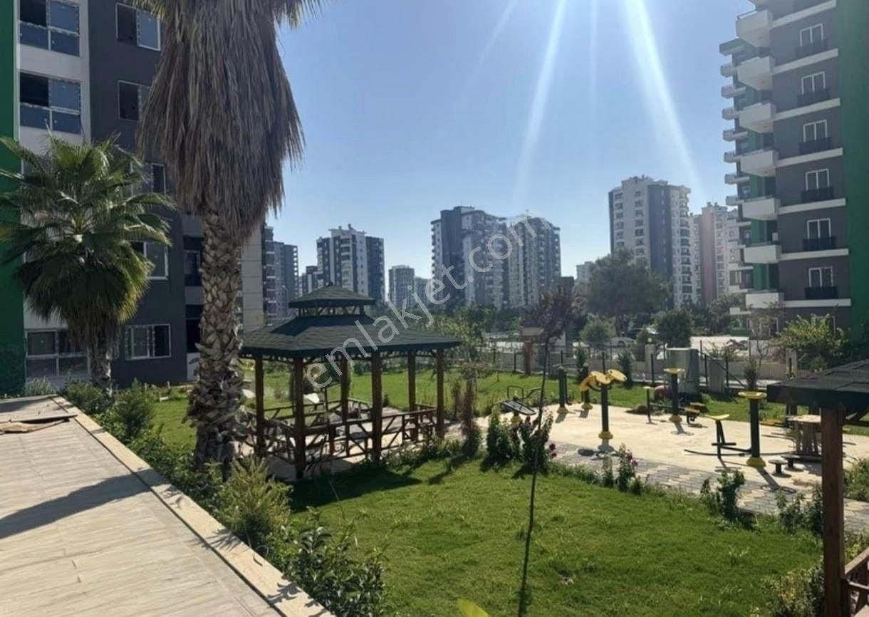 Üstünkent - Mezitli Akdeniz'in Elit Projesinde 2+1 Satılık Daire - Görsel 10