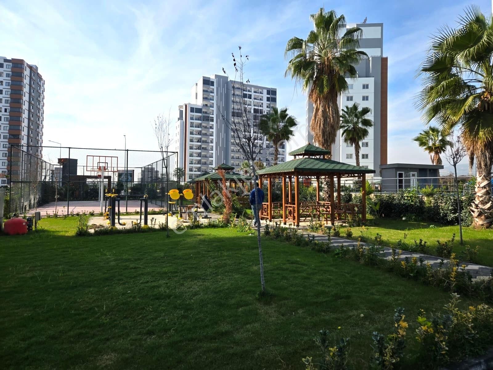 Üstünkent - Mezitli Akdeniz'in Elit Projesinde 2+1 Satılık Daire - Görsel 8