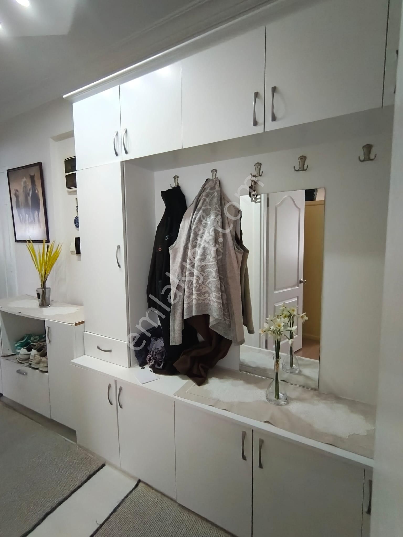 Delta Koleji Yakını 3+1 Kapalı Mutfak Doğalgazlı Asansörlü Otoparklı - Görsel 27