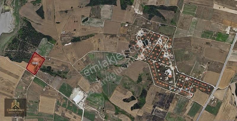 Çanta Balaban Gölet Bölgesi 2 Adet Kupon Arsa Hissesi - Görsel 13