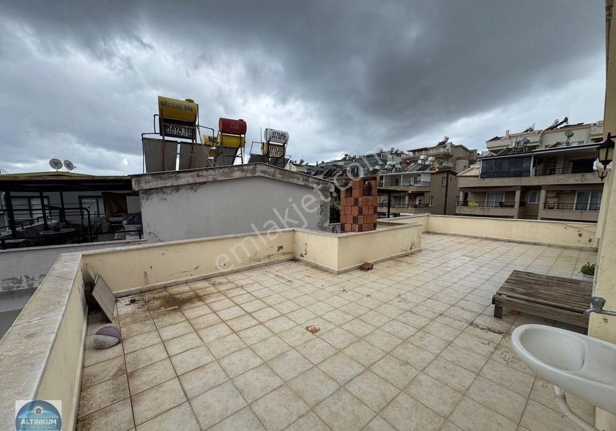 Didim Yeni Mahalle’de Sürekli Kiralık 3+1 Dubleks Daire - Görsel 8