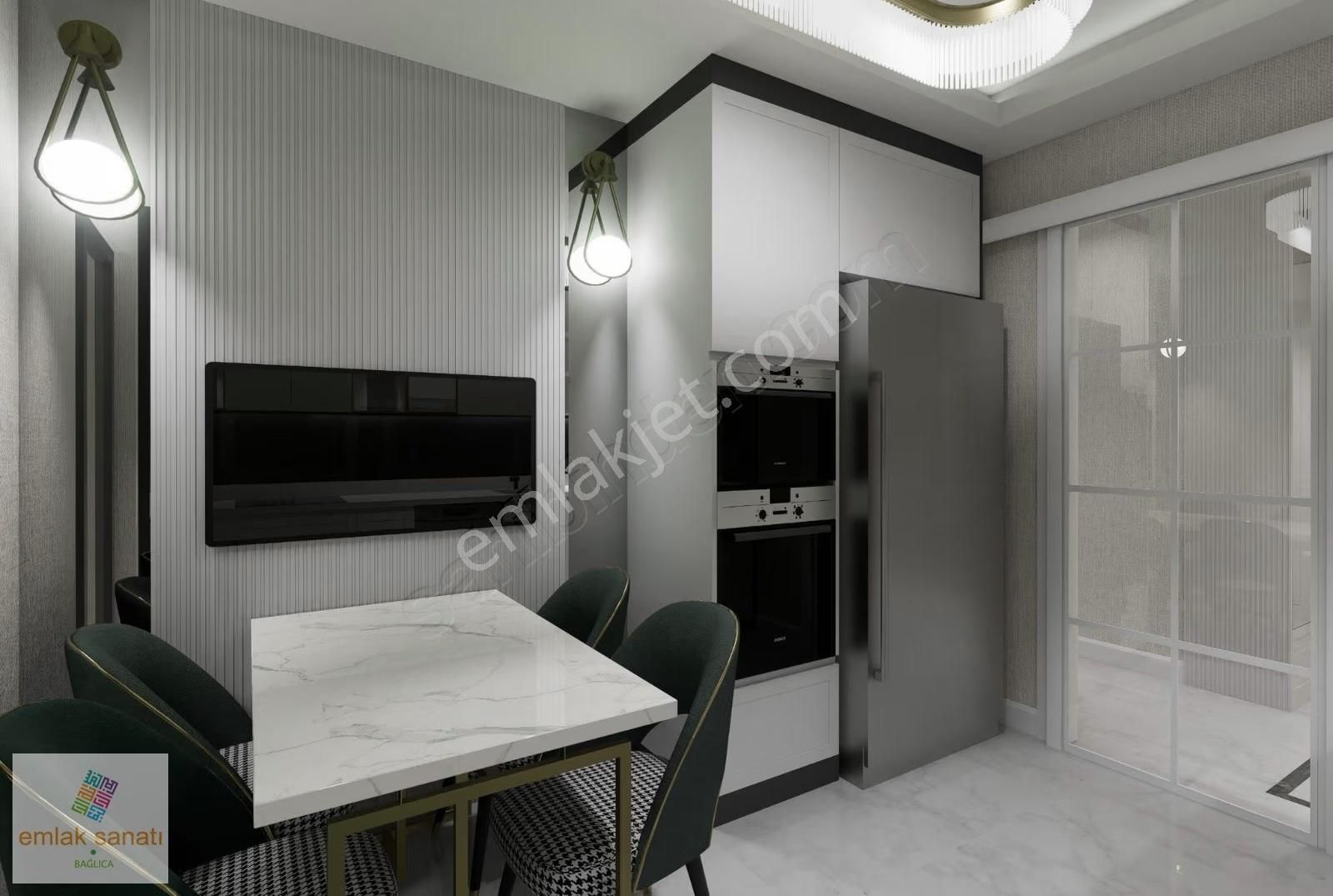 Saraykent'te Mükemmel Projeden Lüx 2+1 Dairelerden Yerinizi Alın - Görsel 23