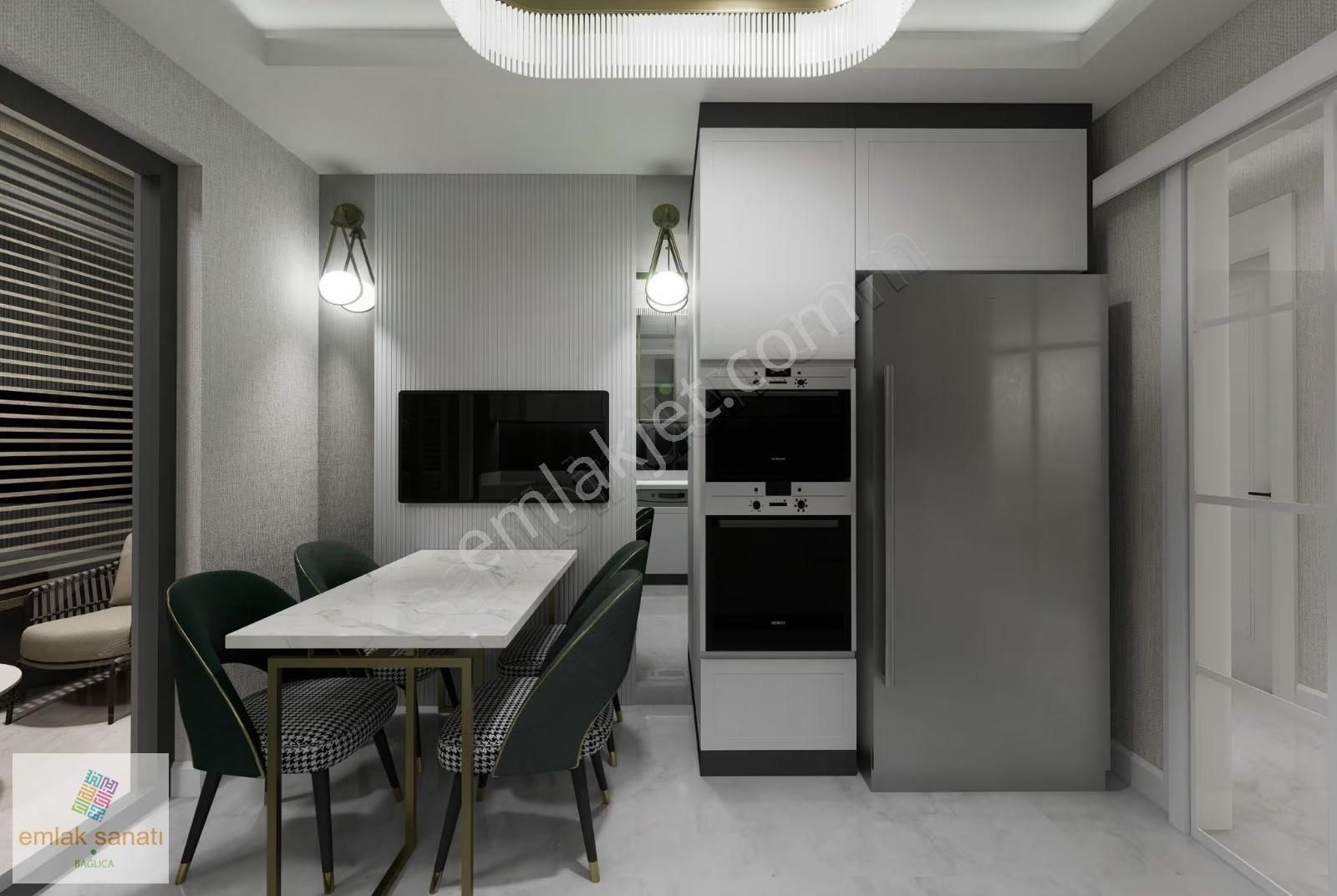 Saraykent'te Mükemmel Projeden Lüx 2+1 Dairelerden Yerinizi Alın - Görsel 12