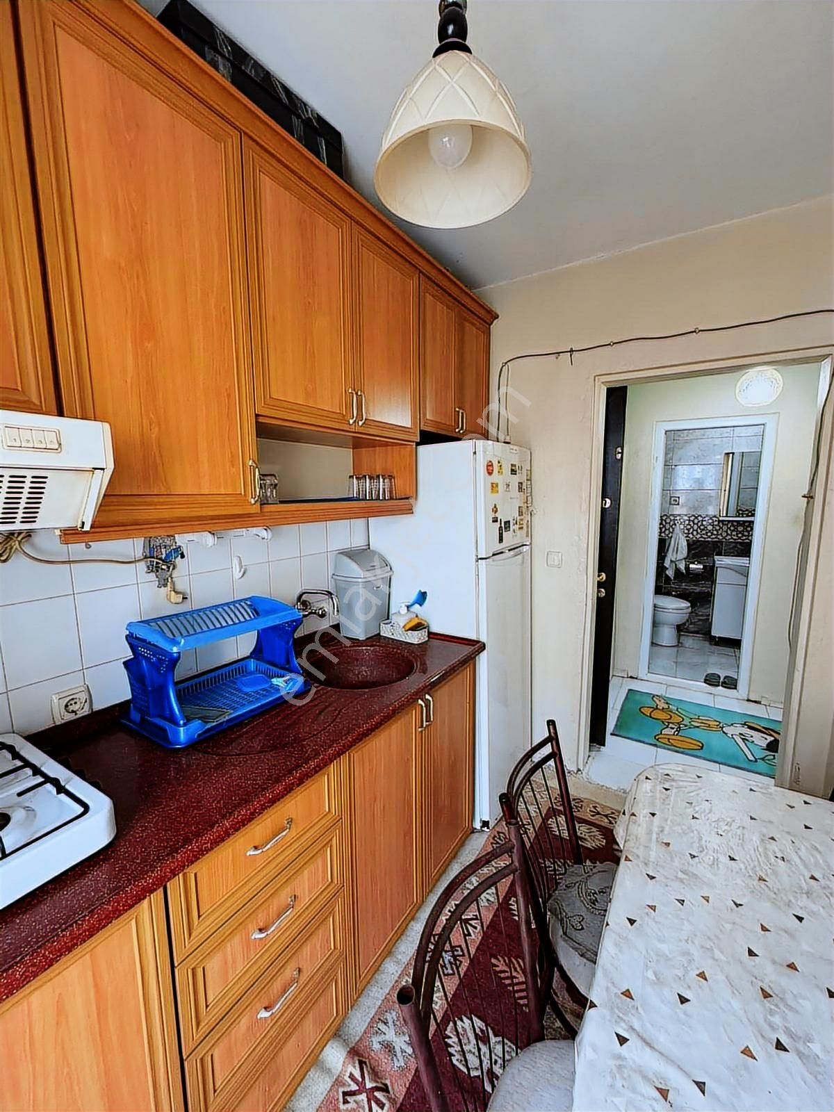 Görükle Yerleşim Sitesinde 1+1 Ayrı Mutfaklı Arakat Eşyalı Daire - Görsel 18