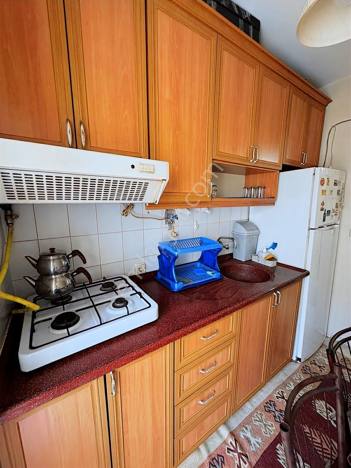 Görükle Yerleşim Sitesinde 1+1 Ayrı Mutfaklı Arakat Eşyalı Daire - Görsel 12